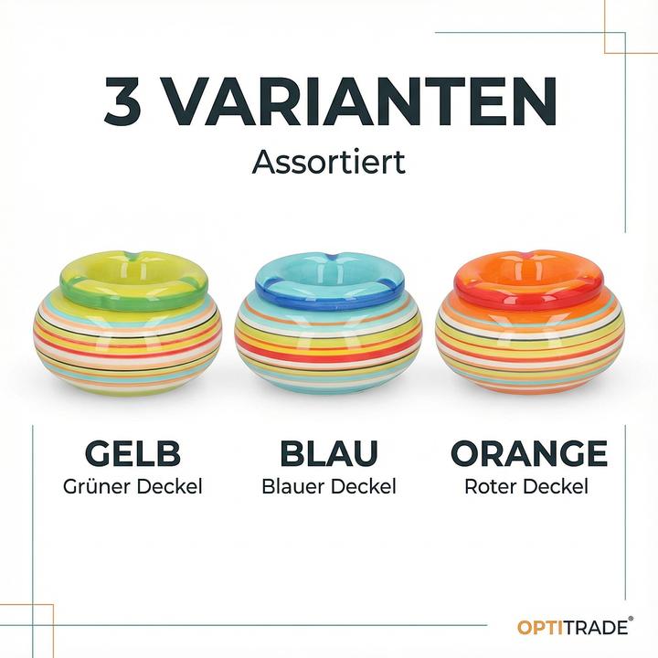 Produktbild Champ Aschenbecher