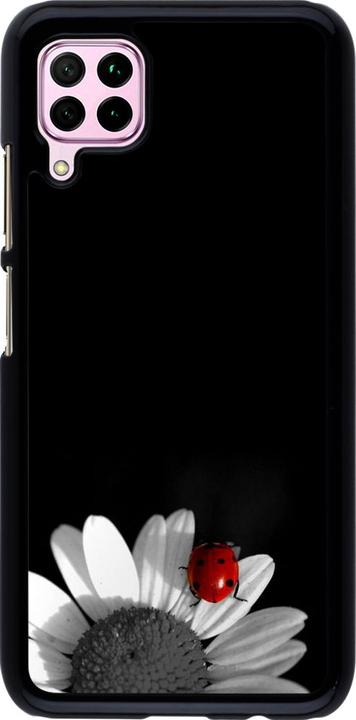 Actual product image PhoneLook Coque Black and white Cox (Huawei P40 Lite)