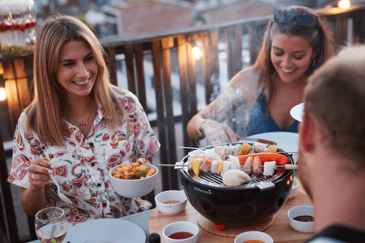 Productafbeelding Barbecook Joya tafelbarbecue
