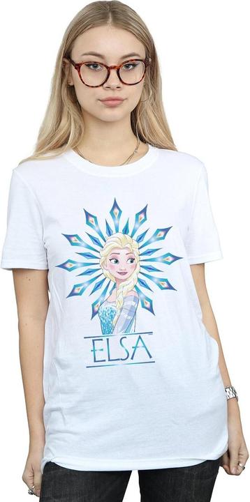Produktbild Disney Frozen Elsa Snowflake TShirt (M)