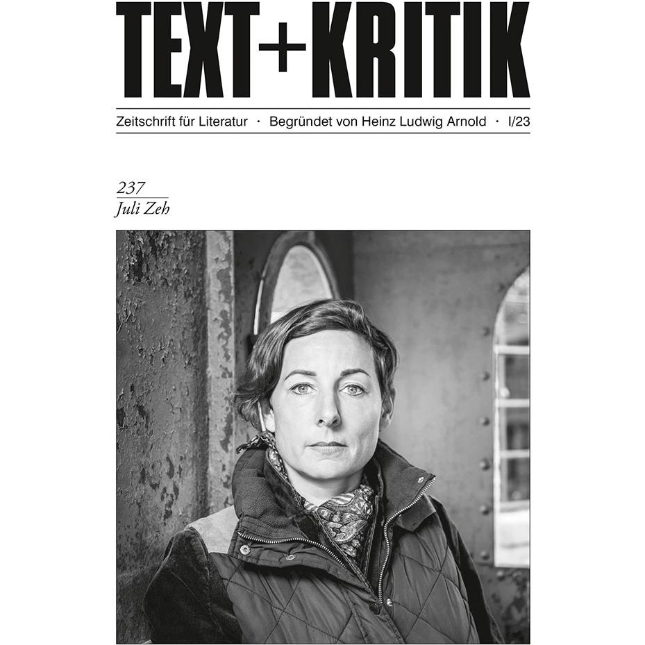 Thumbnail - Juli Zeh, Fachbücher von Heinz Ludwig Arnold, Claudia Stockinger, Axel Ruckaberle, Michael Scheffel, Heinz-Peter Preusse...