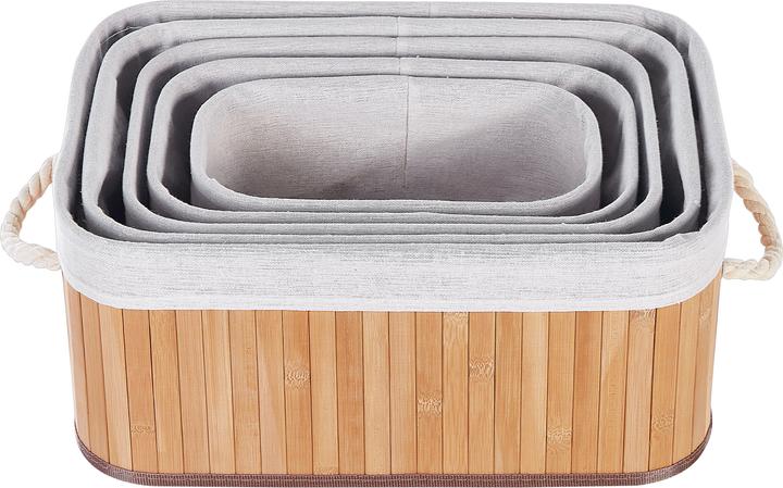 Immagine prodotto Beliani Talpe (28 cm, 5x)