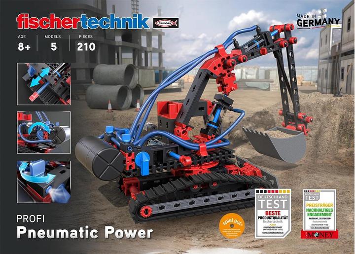 Produktbild Fischertechnik Profi-pneumatische Energie