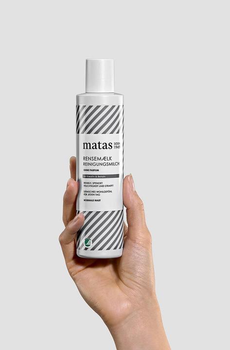 Produktbild Matas Striber Reinigungsmilch (Reinigungsmilch, 250 ml)