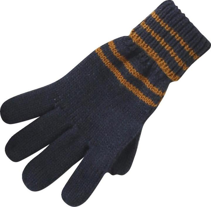 Immagine prodotto Vertbaudet Jungen Set: Mütze, Snood und Handschuhe gestreift (104, 116)