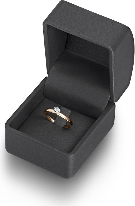 Immagine prodotto Trilani Donna Argento Cubico Zirconia Oro Rosa - 4138 (50, 925 Argento)