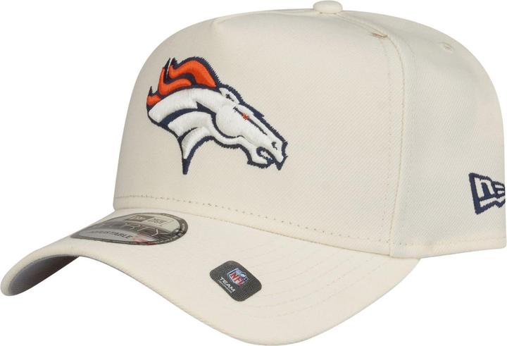 Image du produit New Era 9Forty A-Frame Cap - Denver Broncos chrome white (Taille unique)