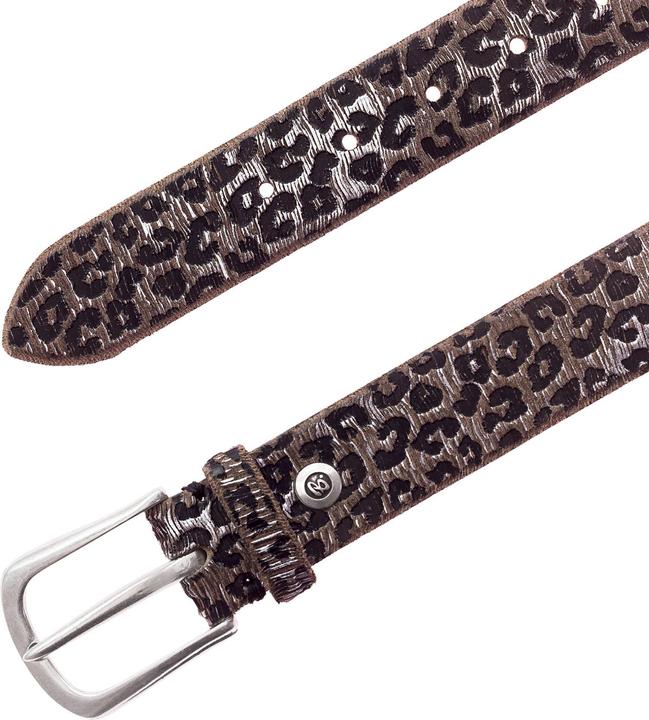 Produktbild B.Belt Gürtel Leder (85)