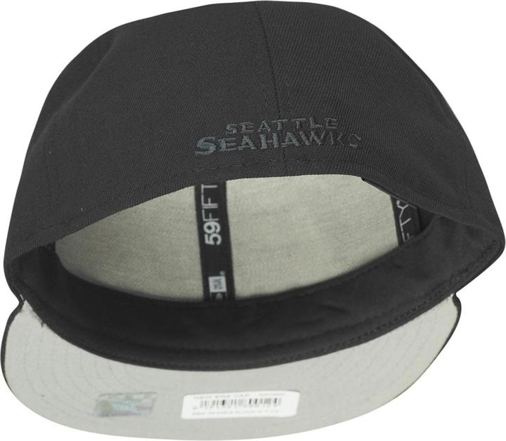 Actual product image New Era 59Fifty Fitted Cap - NFL Seattle Seahawks - 7 1/2 (7 1/2)