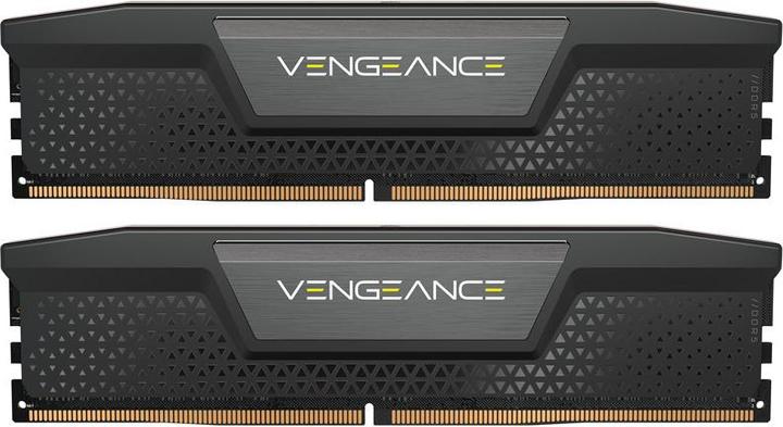 Image du produit Corsair Vengeance (2 x 32GB, 5600 MHz, RAM DDR5, DIMM)