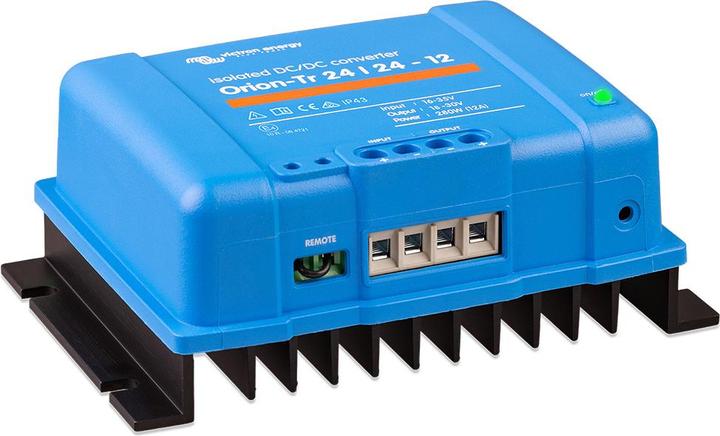 Actual product image Victron Energy Orion-Tr 24/24-12A (280W) - insulated