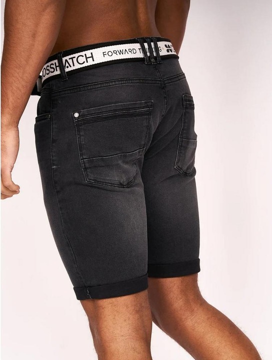 Actual product image Crosshatch Reestier shorts (30)