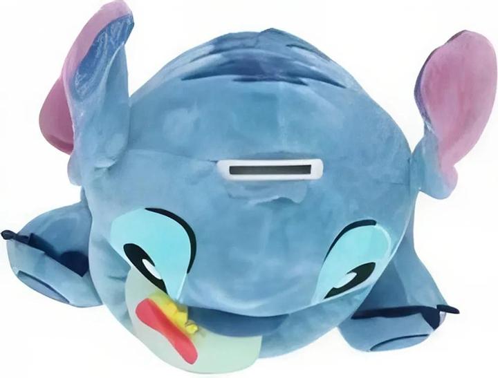 Productafbeelding Sombo Lilo & Stitch plüschiges Sparschwein Stitch Scrump 20cm
