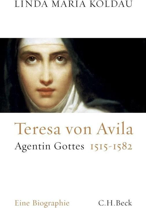 Produktbild Teresa von Avila (Deutsch, Linda M. Koldau, 2014)