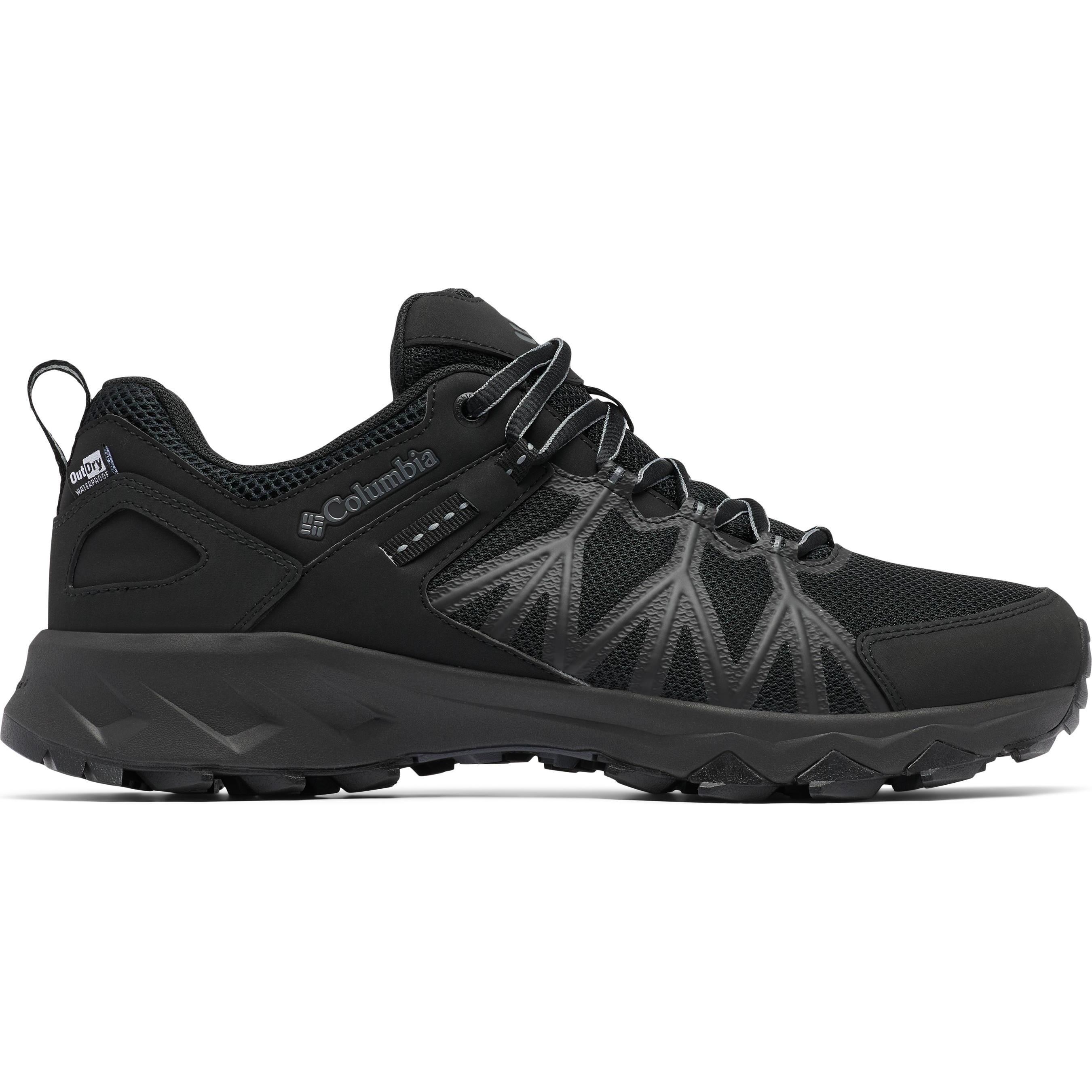 Columbia, Herren, Wanderschuhe, Peakfreak™ Ii Outdry™ (43.5), Schwarz