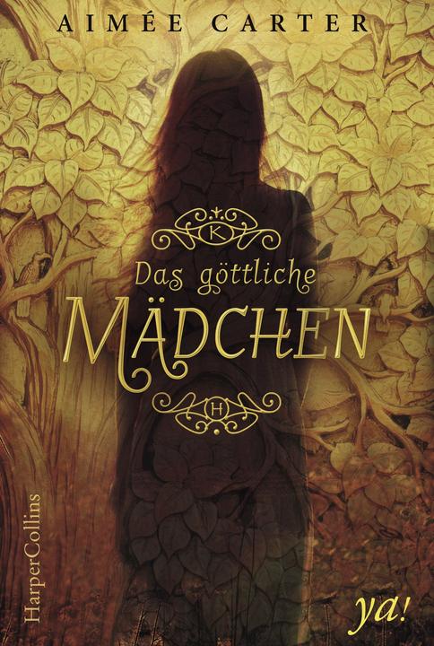 Produktbild Das göttliche Mädchen (Deutsch, 2017)