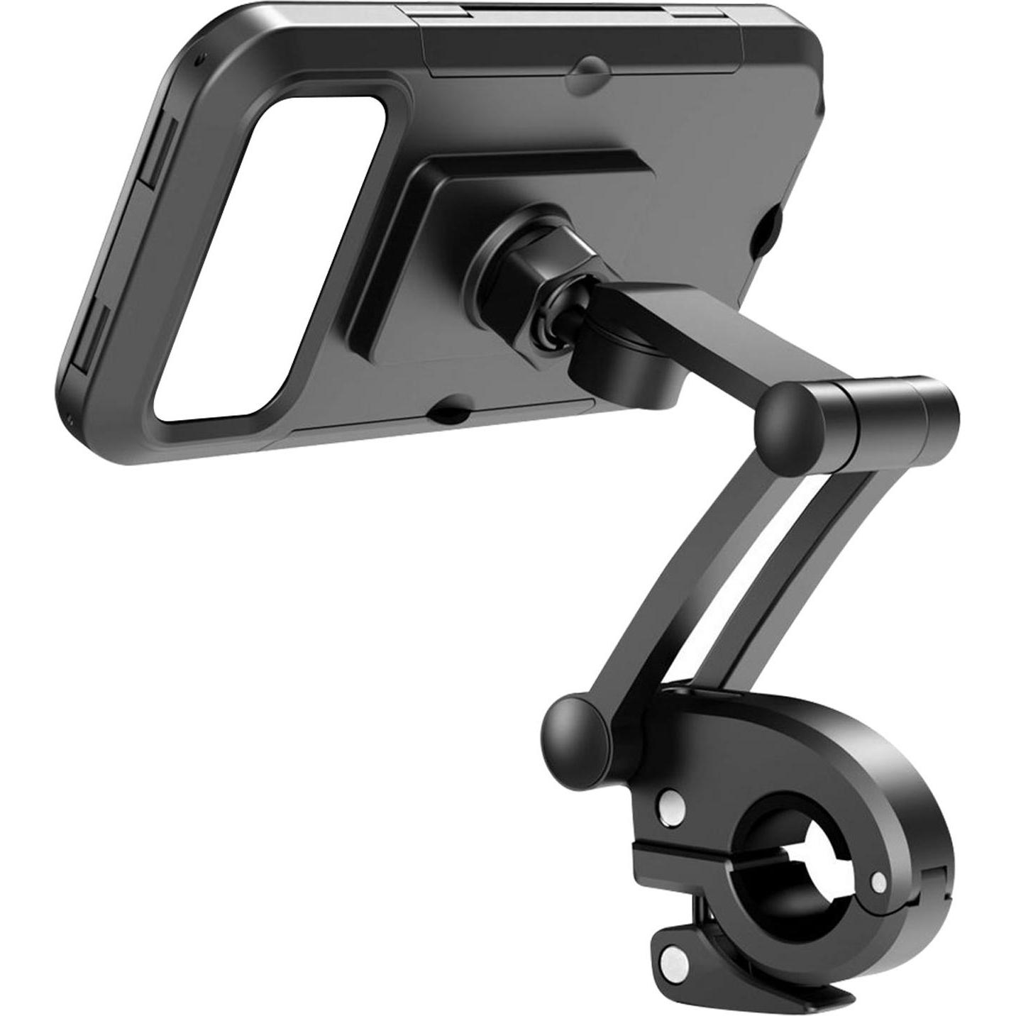 Thumbnail - CASR SUP-CSR-PROOF Fahrradhalterung, Smartphone Halterung, Schwarz