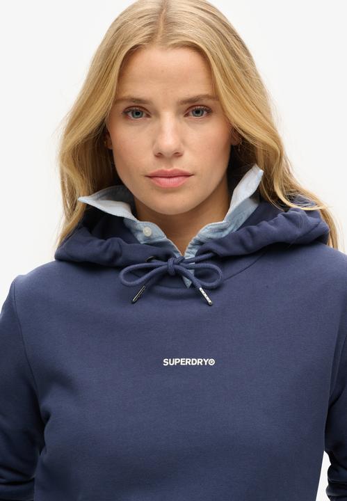Produktbild Superdry Einfarbiges Hoodie (10XL)