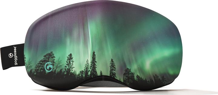 Actual product image Gogglesoc Aurora Pro Soc (Ski goggle protective cover)