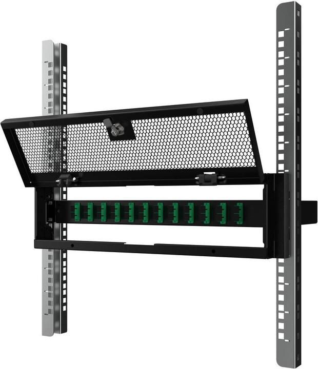 Produktbild Lanview 3U 19" Rack Mount, Security
