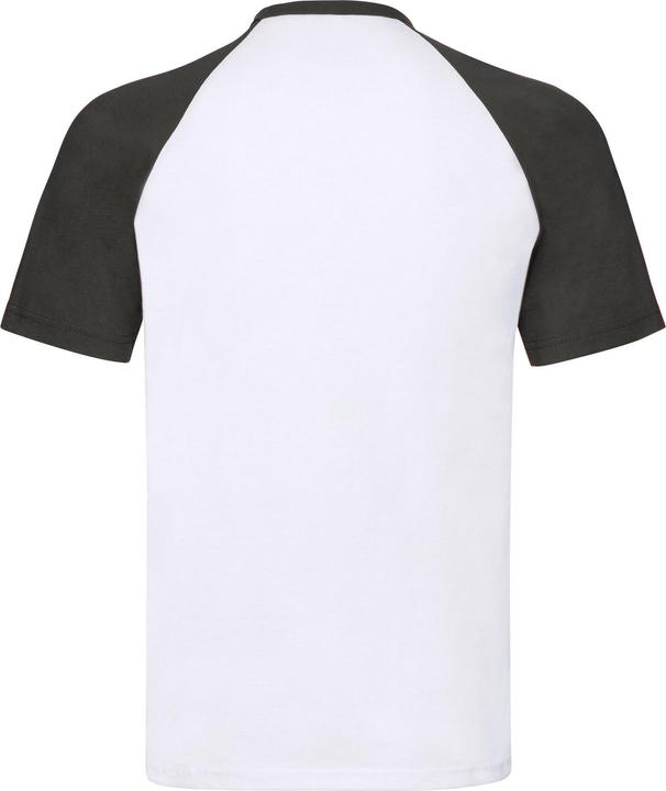 Produktbild Fruit of the Loom TShirt Baseball (XXL)