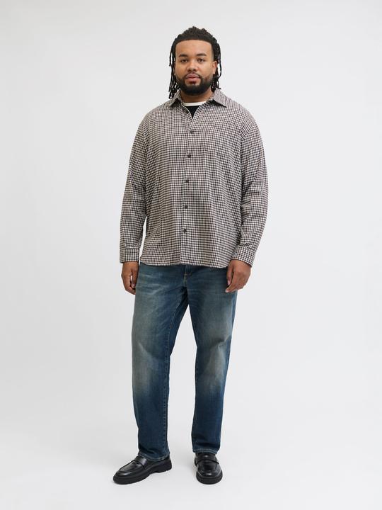 Produktbild Jack & Jones Hemd Plus Size Hemd (3XL)