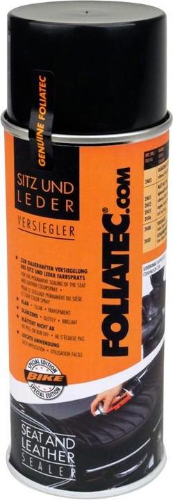 Image du produit Foliatec Siège et cuir Spray de couleur Vitrificateur