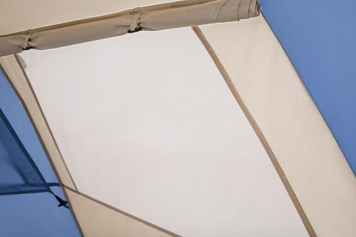 Produktbild Bestway Tent Polyester with Ventilation 107/127x240x125 cm Camping & Beach 68144 (Kuppelzelt, 3.30 kg, 4 Personen)