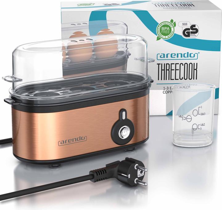 Produktbild Arendo Eierkocher