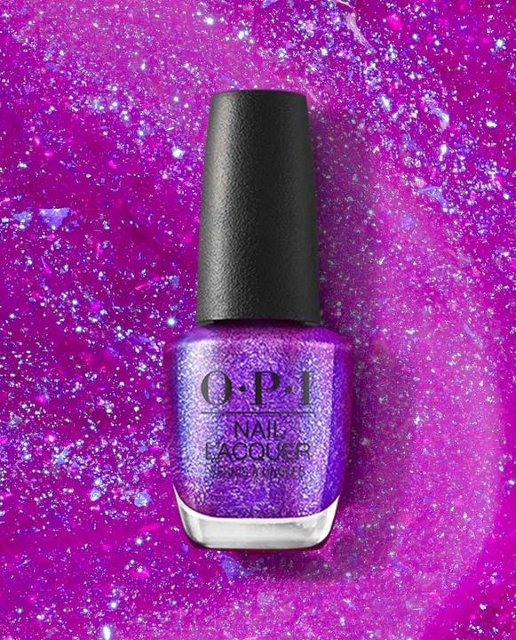 Image du produit OPI Vernis à ongles O.P.I Big Zodiac Energy Feelin'Libra-T 15 ml (Violet, Vernis couleur)