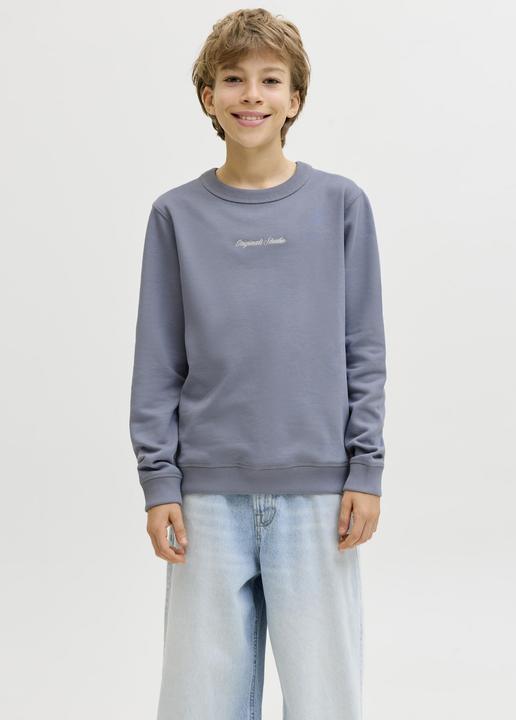 Produktbild Jack & Jones Sweatshirt Junior Sweatshirt (140)