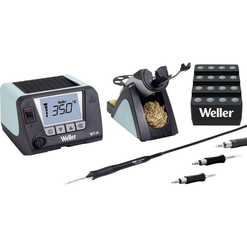 Weller Erem, Saldatore, LöTstationen