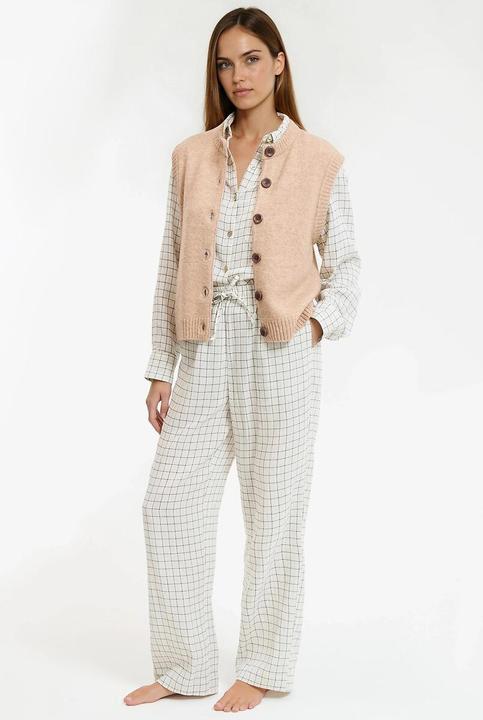 Produktbild La Redoute Collections Hausjacke aus Strick (M)
