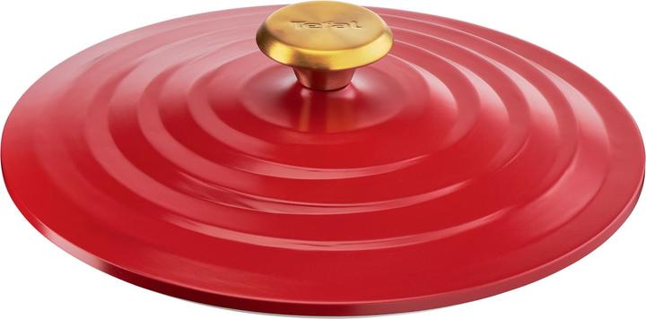 Produktbild Tefal E2544604 (Kochtopf, Aluminiumguss, 24 x 17.70 cm)