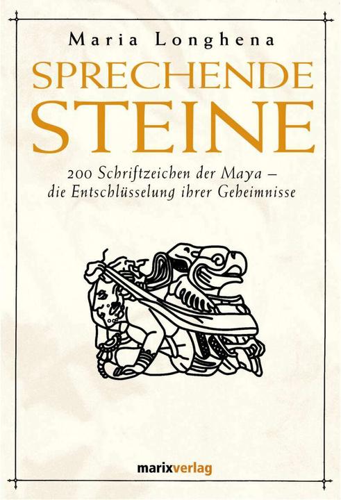 Produktbild Sprechende Steine (Deutsch, Maria Longhena, 2004)