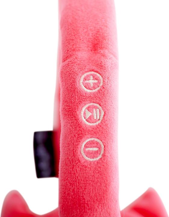 Produktbild Squishmallows Plush Bluetooth Headphones - Fifi (608091)