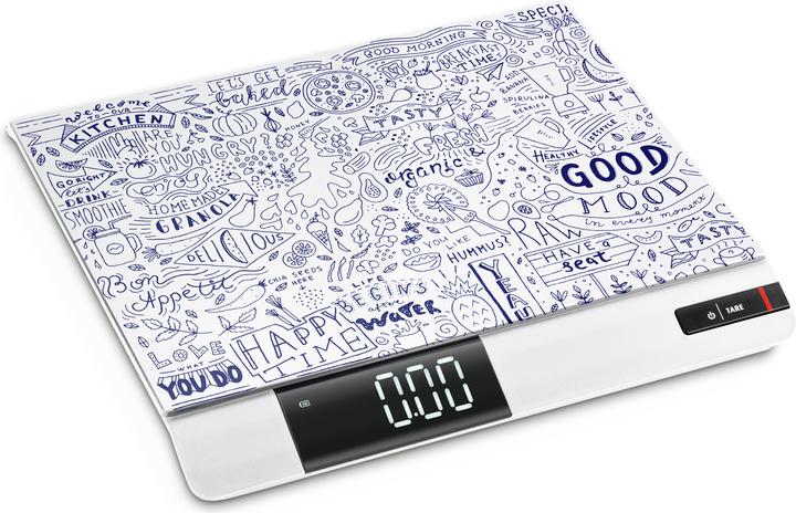 Actual product image Kern FGE 10K-3 FGE 10K-3 Digital kitchen scales Weighing capacity (max.) 30000 g Readability 1 g