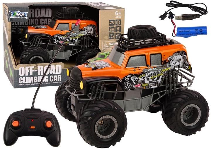 Image du produit No Name Offroad RC 1:16 orange