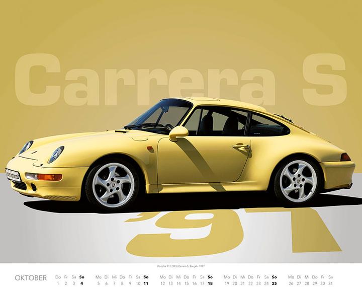 Produktbild Rebmann:Best of Zuffenhausen Kalender 2