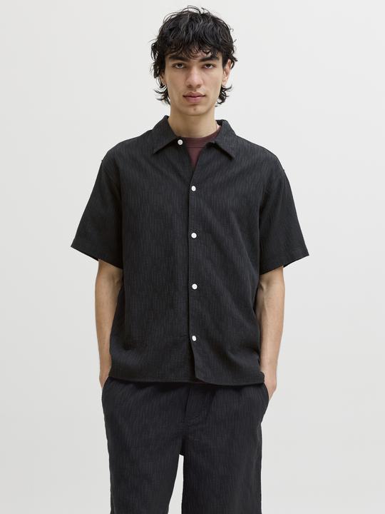 Immagine prodotto Jack & Jones Jormontauk Wavy Texture Shirt Ss Sn (XL)