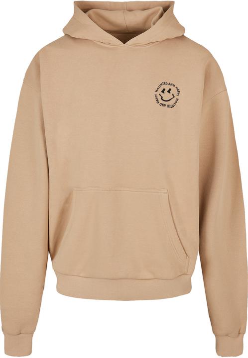 Produktbild Merchcode Halloween - Haunted and Happy Hoody - 175687 (M)