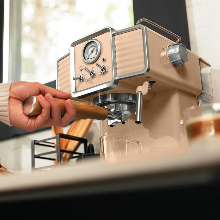 Produktbild Cecotec Express Power Espresso 20 Tradizionale Light Beige