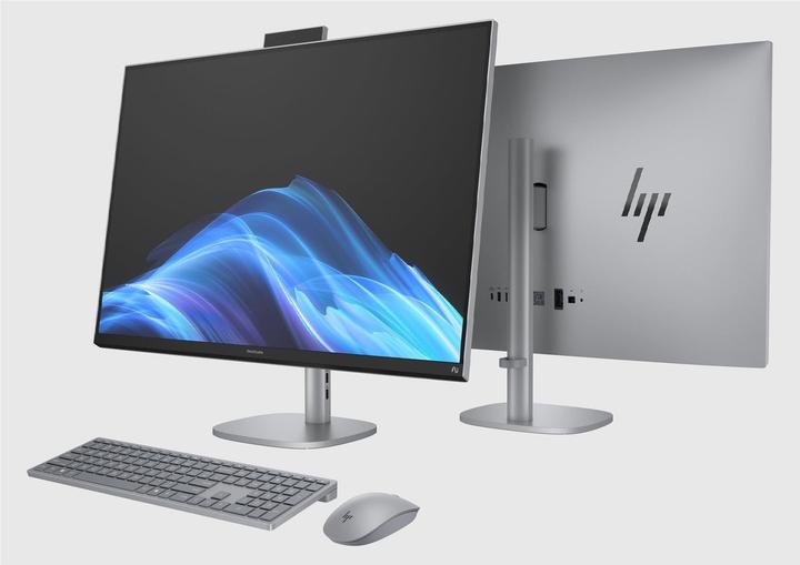 Actual product image HP OmniStudio X AIO 32-c1077ng (2000 GB, 32 GB, Intel Core Ultra 7 258V)