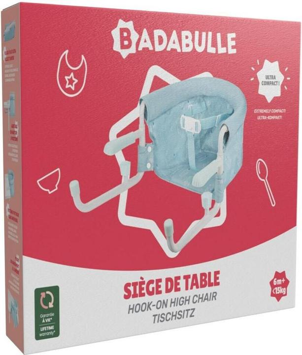 Image du produit Badabulle Siège de table (Siège de table)