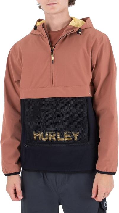 Actual product image Hurley Phantom + Foldable Anorak (M)
