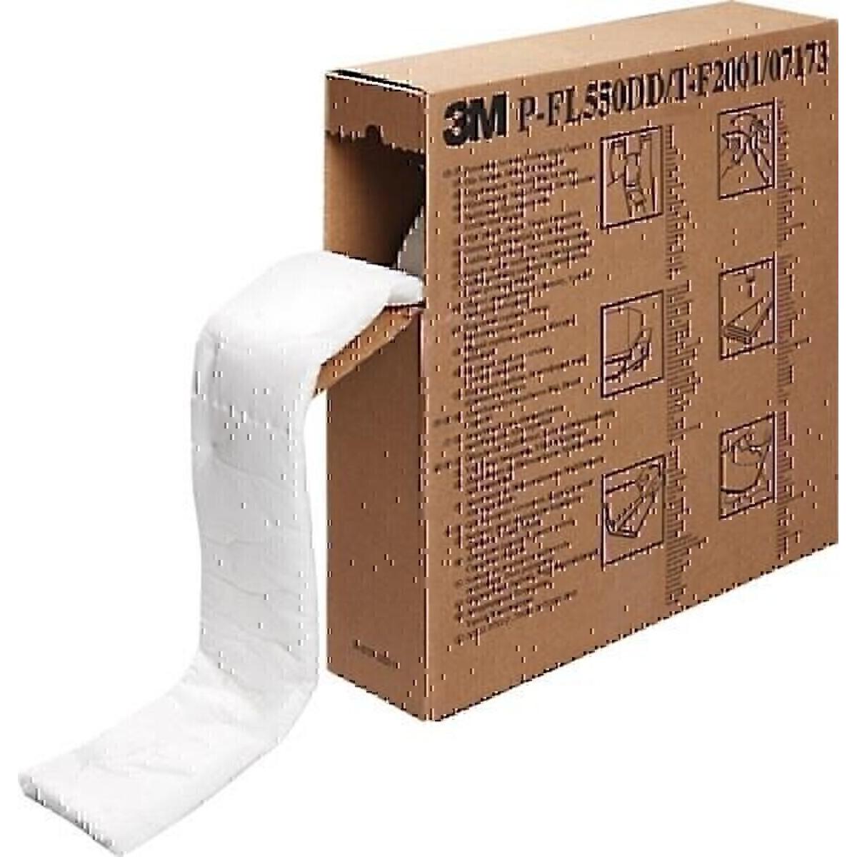 3M, Fahrzeugreinigung Zubehör, Ölbindevlies TF 2001 Länge 15,2 m Breite 12 cm
