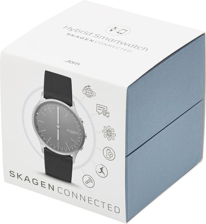 Produktbild Skagen Jorn Connected (Hybrid Uhr, Analoguhr, 41 mm)
