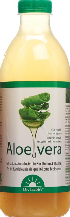 Image du produit Dr. Jacob's aloe vera
