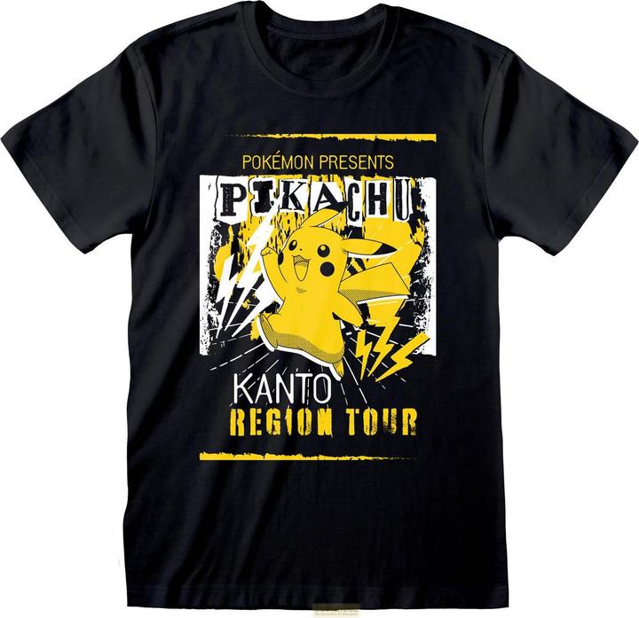 Actual product image Star Wars Pokemon - Kanto Region Tour - M Grosse (M)