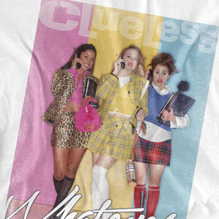 Produktbild Clueless Whatever TShirt (S)